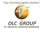 Company Logo for Oriental Logistics Indonesia