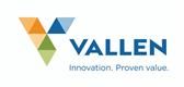 Vallen Asia's logo