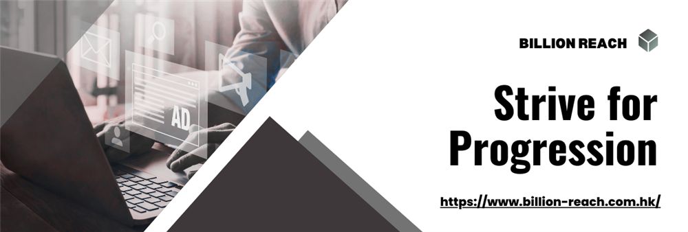 Billion Reach's banner