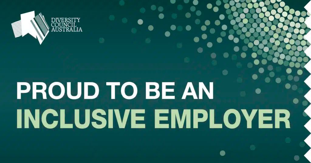 Diversity Council Australia Inclusive Employer 2023