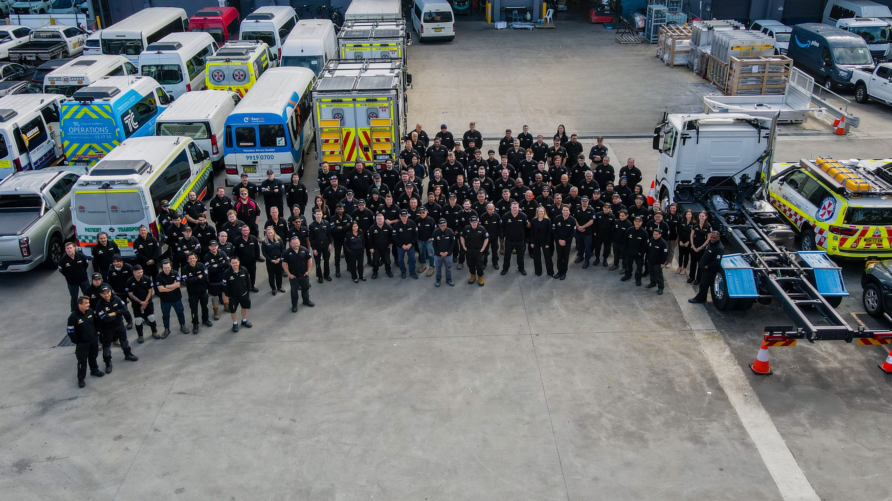 Company's culture and value information