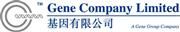 Gene Company Limited's logo