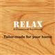 Relax Furniture Co. Limited's logo