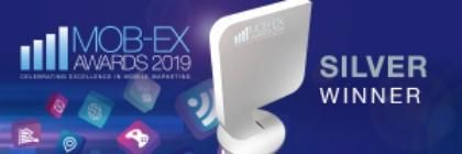 榮獲MOB-EX AWARDS大賞 2019