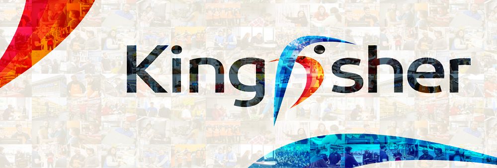 Kingfisher Asia Ltd's banner
