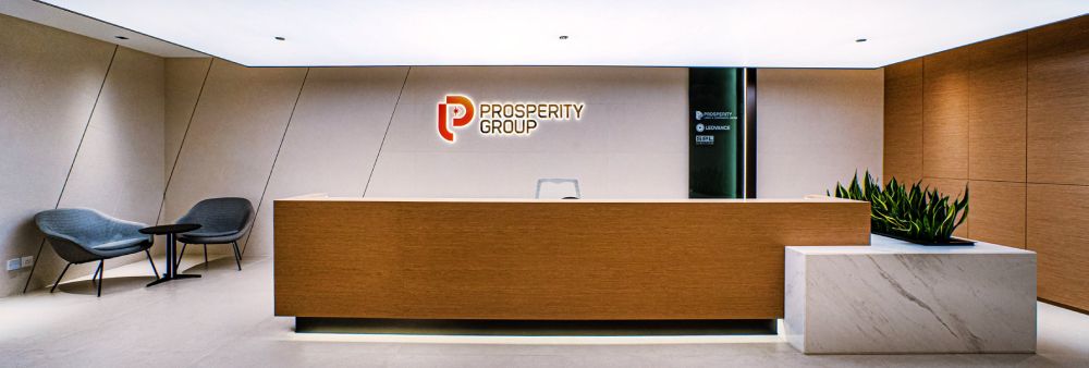 Prosperity Group Holdings Company Limited's banner