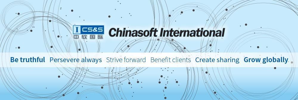Chinasoft International Technology Service (Hong Kong) Limited's banner