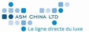 A.S.M China Limited's logo