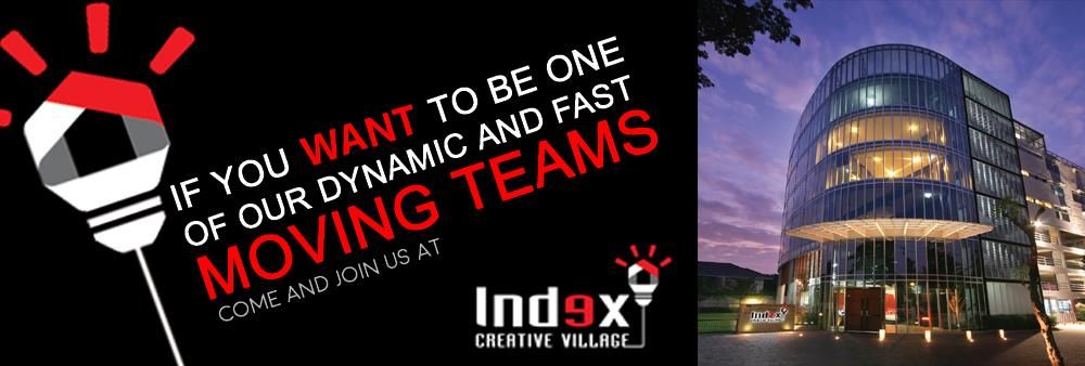 Index Creative Village Public Company Limited's banner
