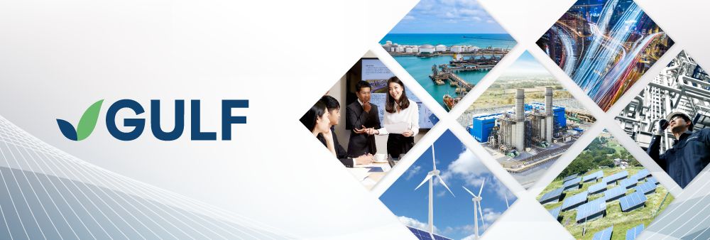 Gulf Energy Development Public Company Limited's banner