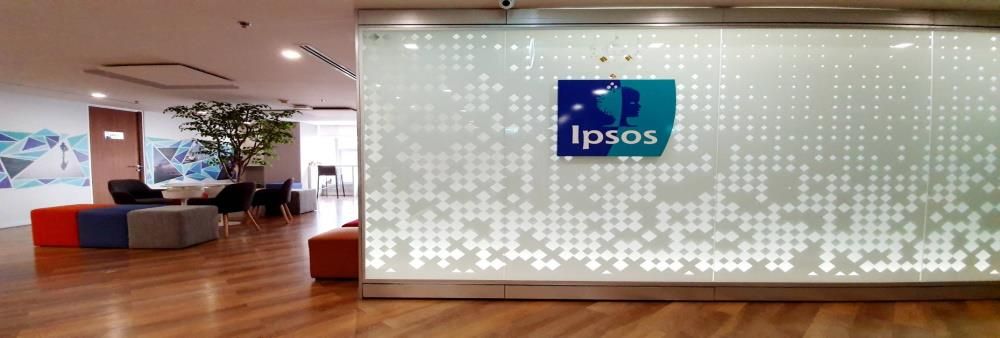 Ipsos Limited's banner