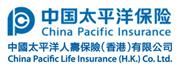 China Pacific Life Insurance (H.K.) Company Limited's logo