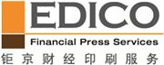 EDICO Financial Press Services Limited's logo