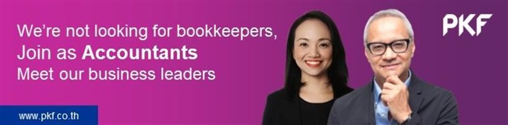PKF Business Solutions (Thailand) Ltd.'s banner