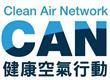 Clean Air Network's logo