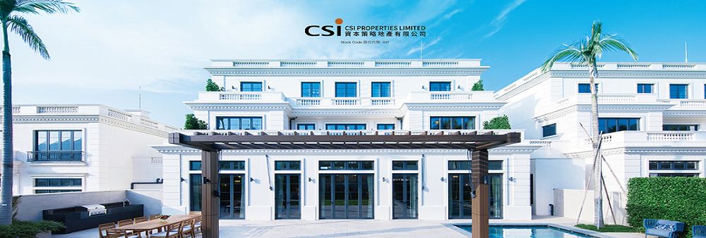 CH Property Services Limited's banner
