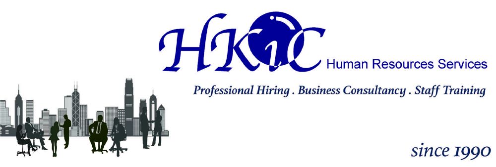 HKIC Human Resources Services's banner