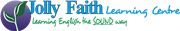 Jolly Faith Learning Centre's logo