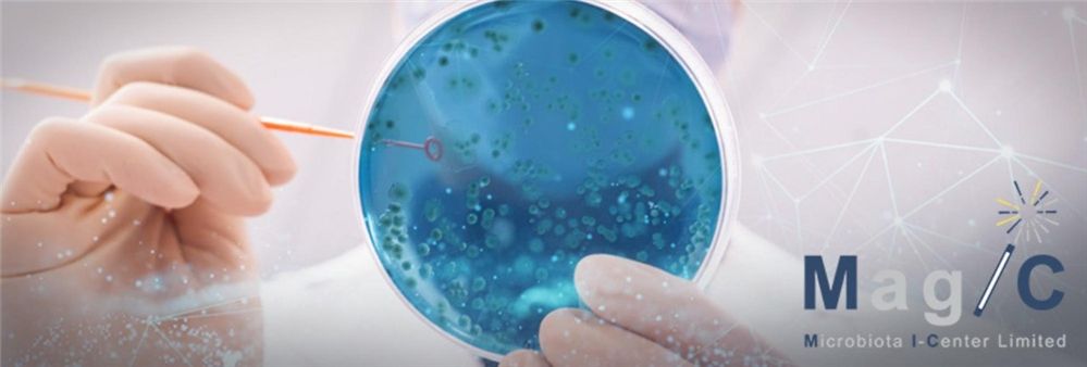 Microbiota I-Center (MagIC) Limited's banner