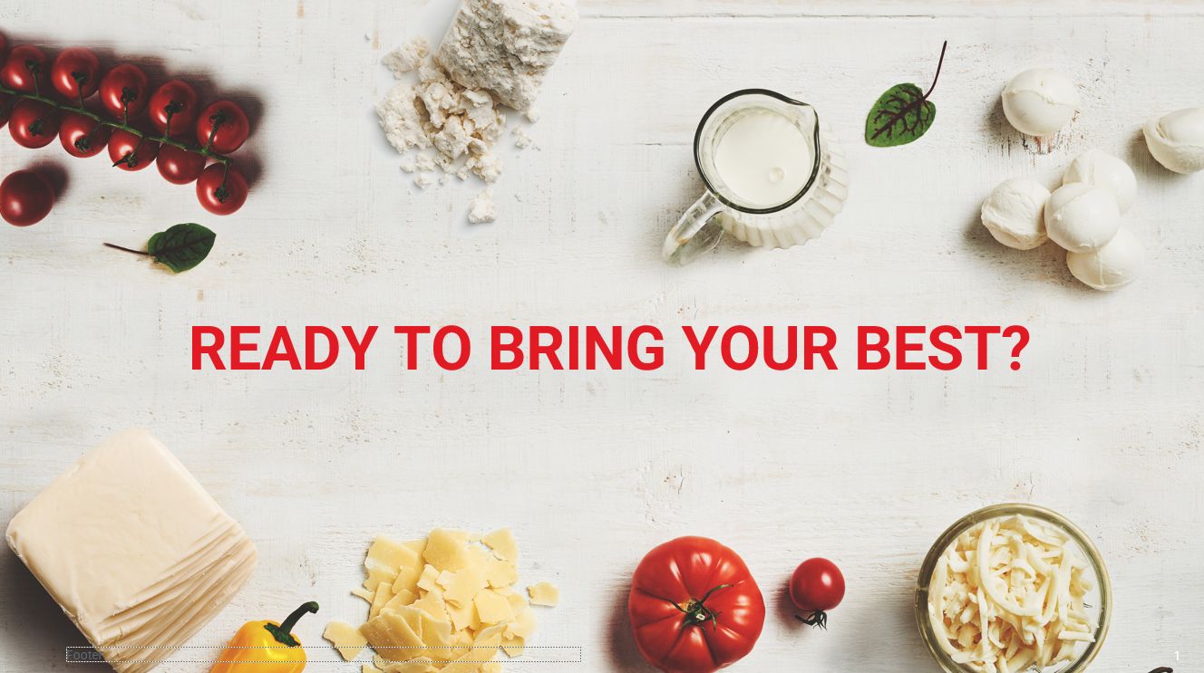 Company's culture and value information