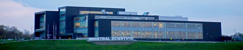 Industrial Scientific Corporation Pte Ltd's banner