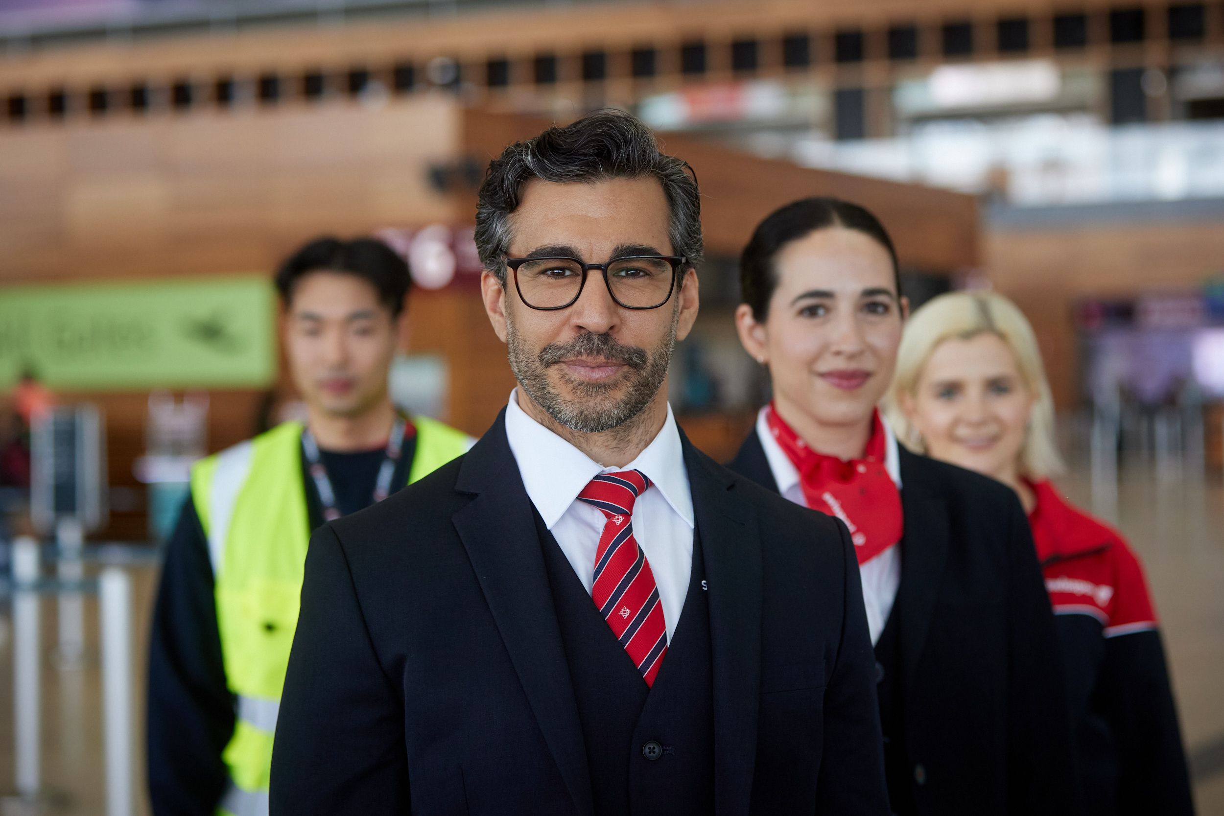 Company's culture and value information