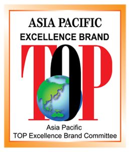 Asia Pacific Top Excellence Brand 2010