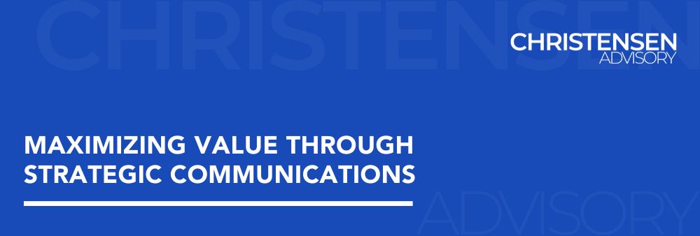 Christensen China Limited's banner