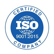 Certified ISO Company 2023