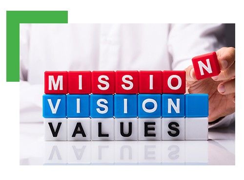 Company's culture and value information