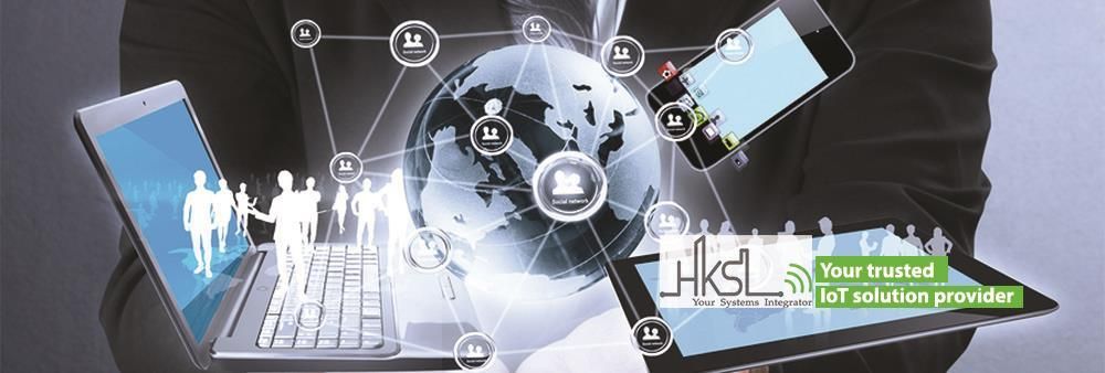 HK Systems Limited's banner