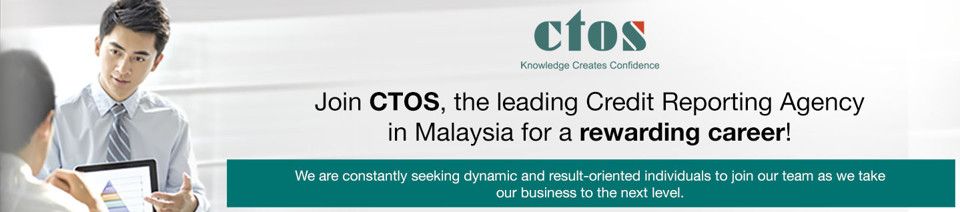 CTOS Data Systems Sdn Bhd's banner