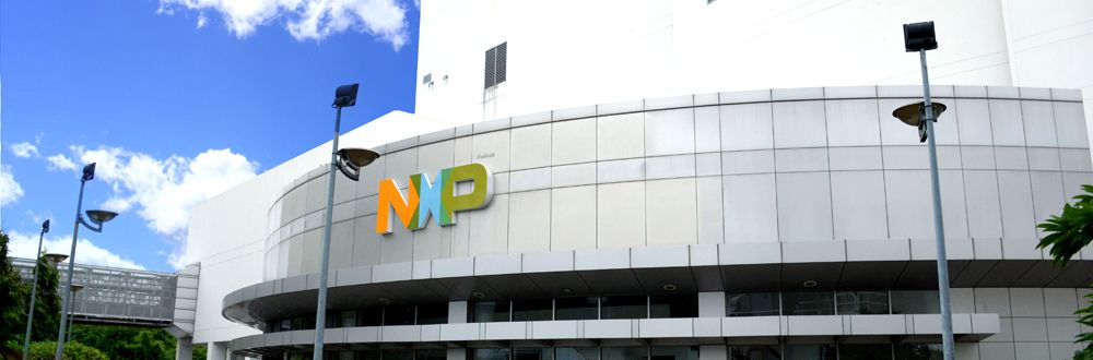 NXP Semiconductors's banner