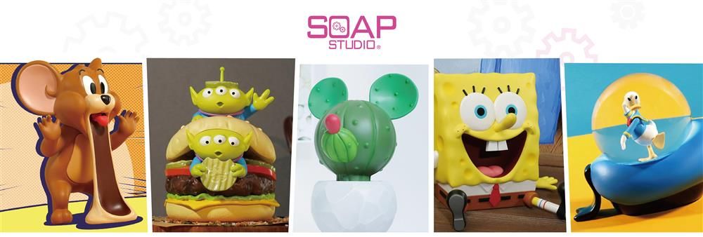 Soap Studio Company Limited's banner