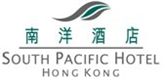 South Pacific Hotel's logo