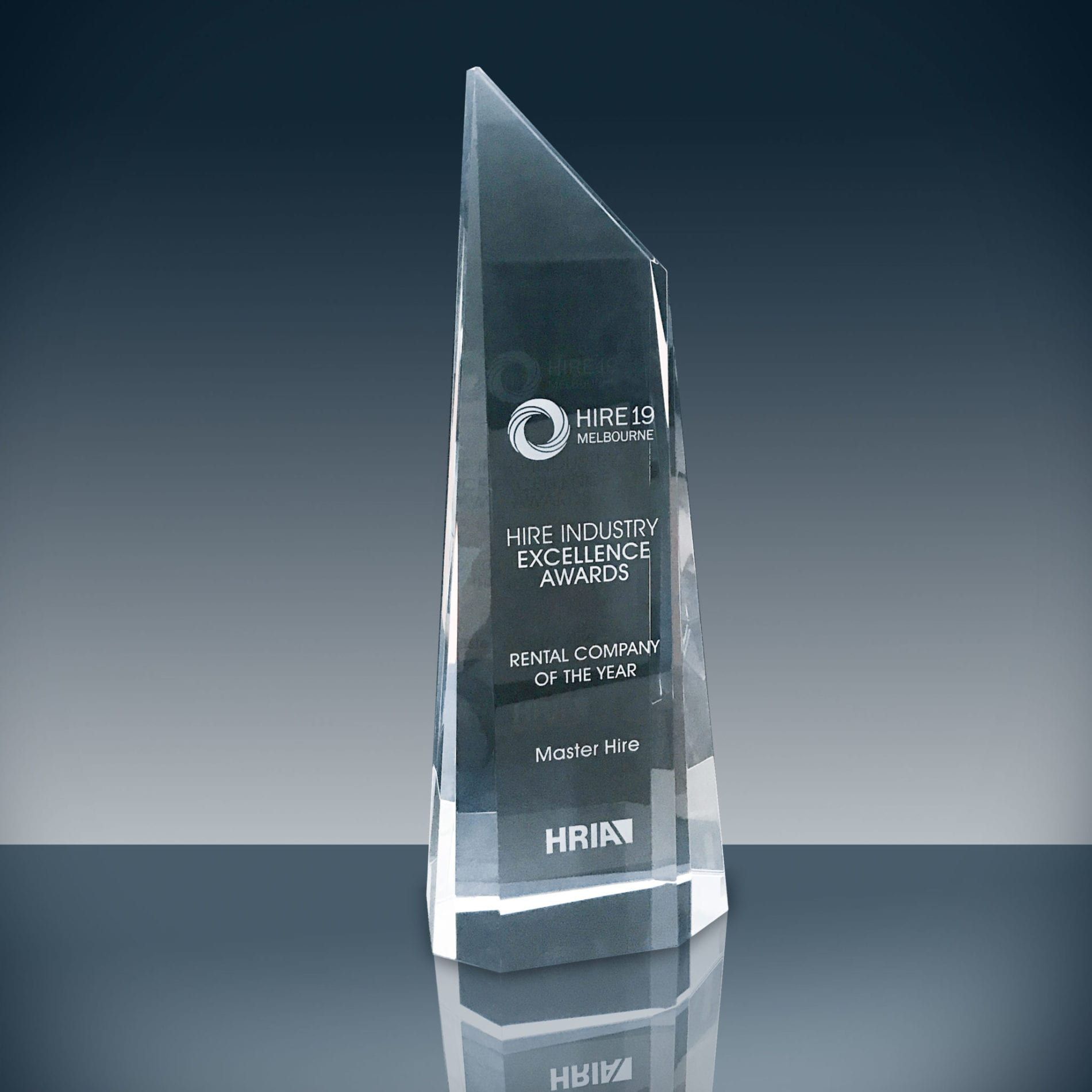 Rental Company of the year 2019