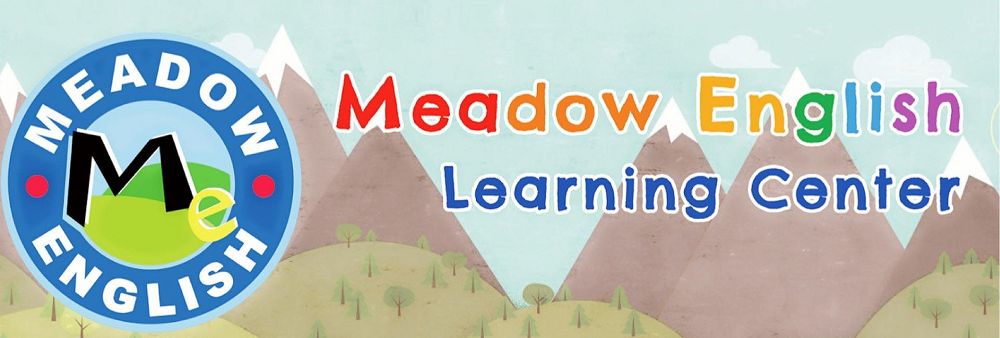 Meadow English Learning Center's banner