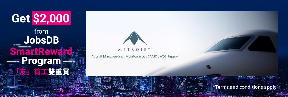 Metrojet Limited's banner