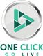One Click Go Live Limited's logo
