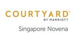 Courtyard by Marriott Singapore Novena logo