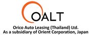 ORICO AUTO LEASING (THAILAND) CO., LTD.'s logo