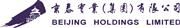 Beijing Holdings Limited's logo