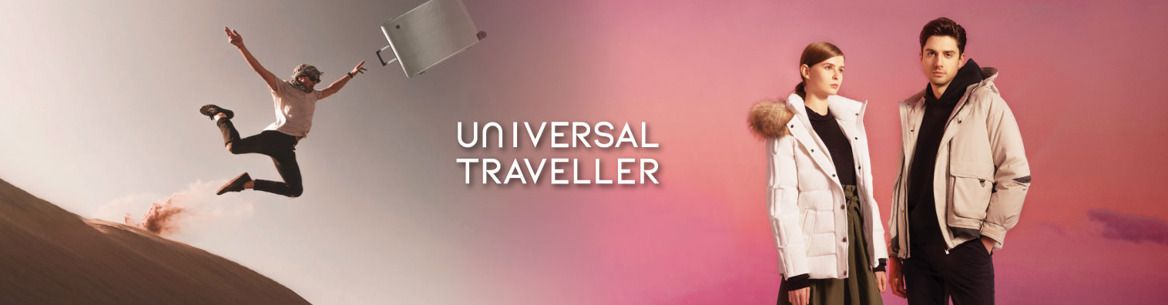 universal traveller jobstreet