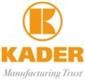 Kader Industrial Co Ltd's logo