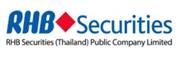 RHB Securities (Thailand) Public Company Limited's logo