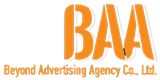 BEYOND ADVERTISING AGENCY CO., LTD.'s logo