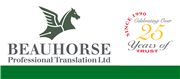 Beauhorse Professional Translation Limited's logo