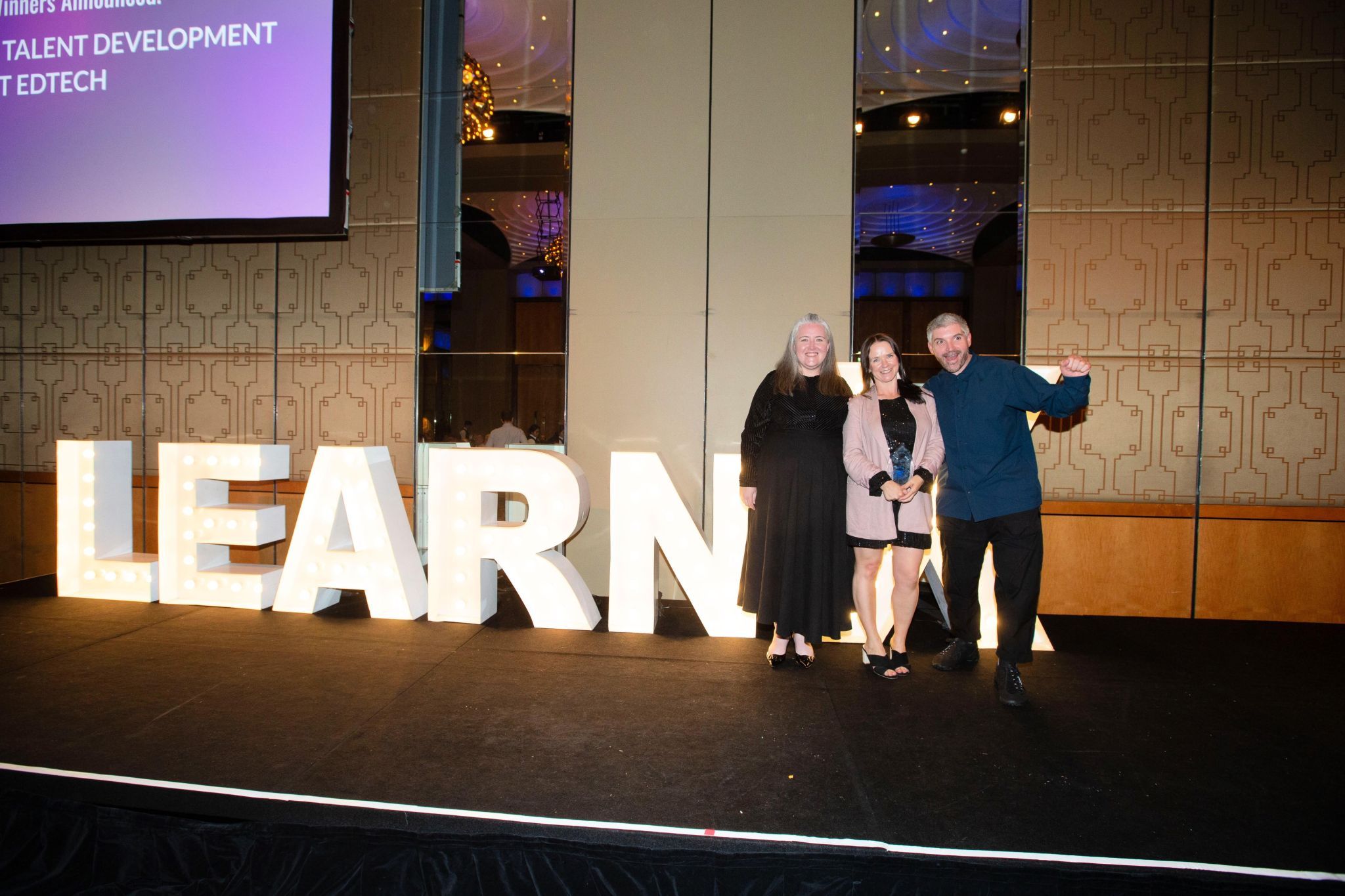 LearnX Diamond Award; Best Learning & Talent Development, Compliance Training 2024