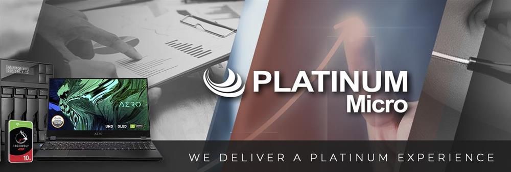 Platinum Micro Group's banner