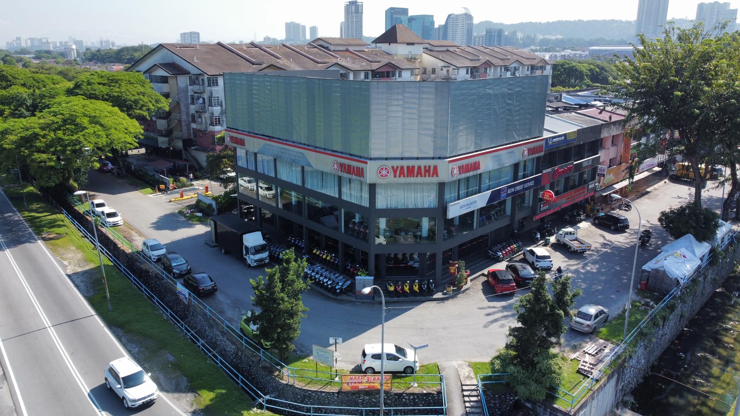 Working at Boon Hua Motor Sdn. Bhd. company profile and information